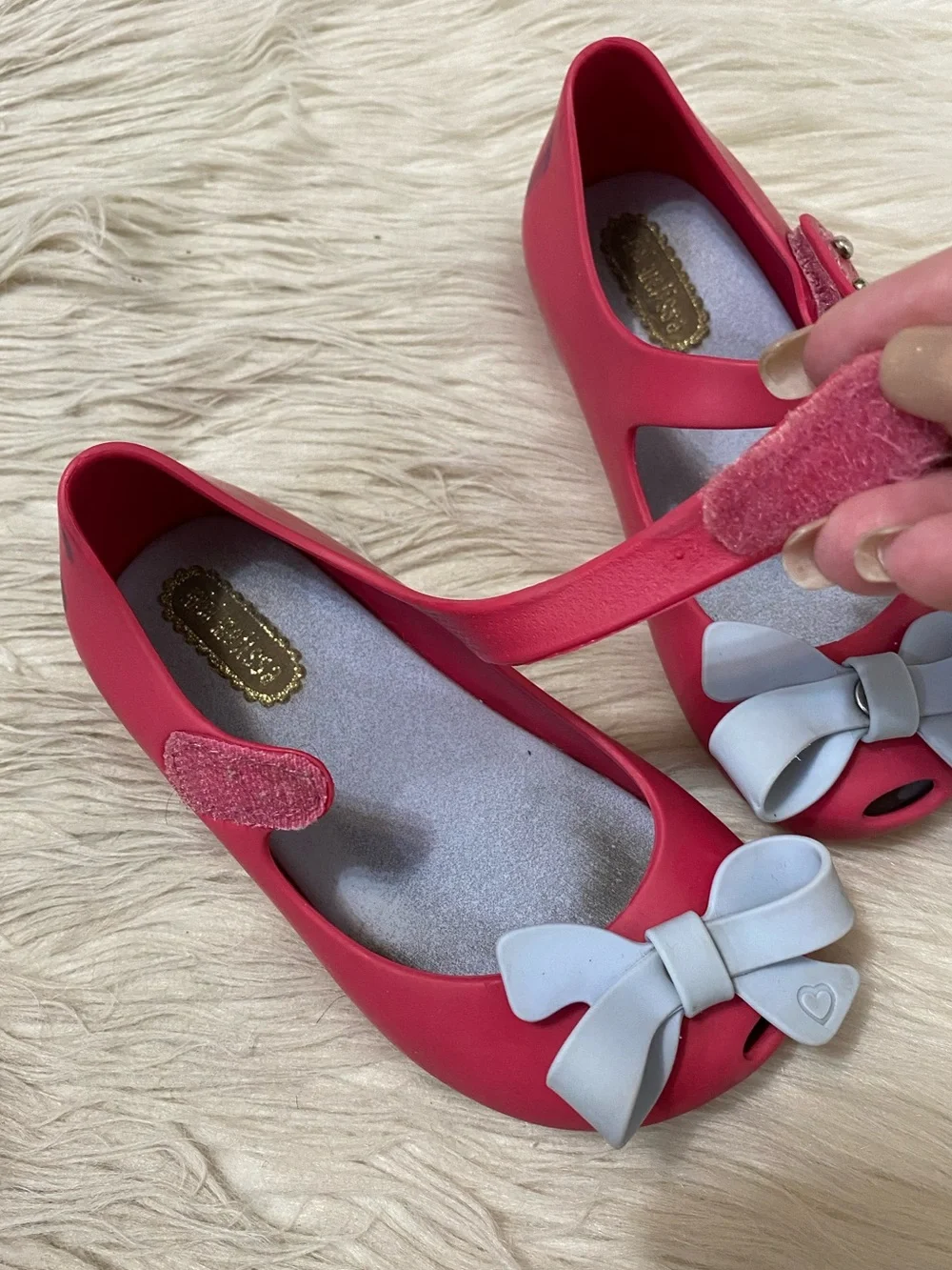 Mini Melissa mini melissa